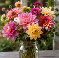 4 Bouquets (Delivered 1x a Month)